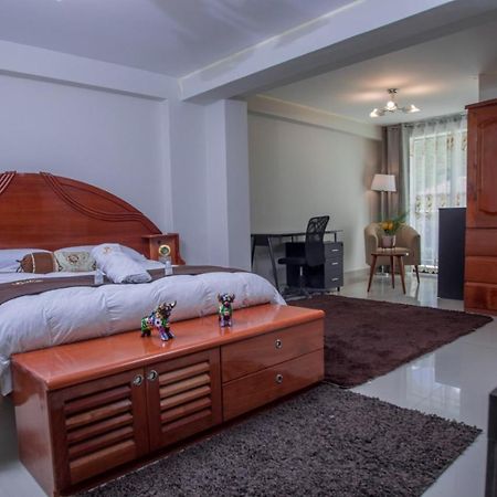 Challhuahuacho Jk Guzman Suite Hotel מראה חיצוני תמונה