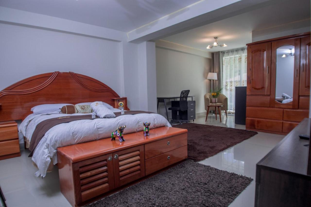 Challhuahuacho Jk Guzman Suite Hotel מראה חיצוני תמונה