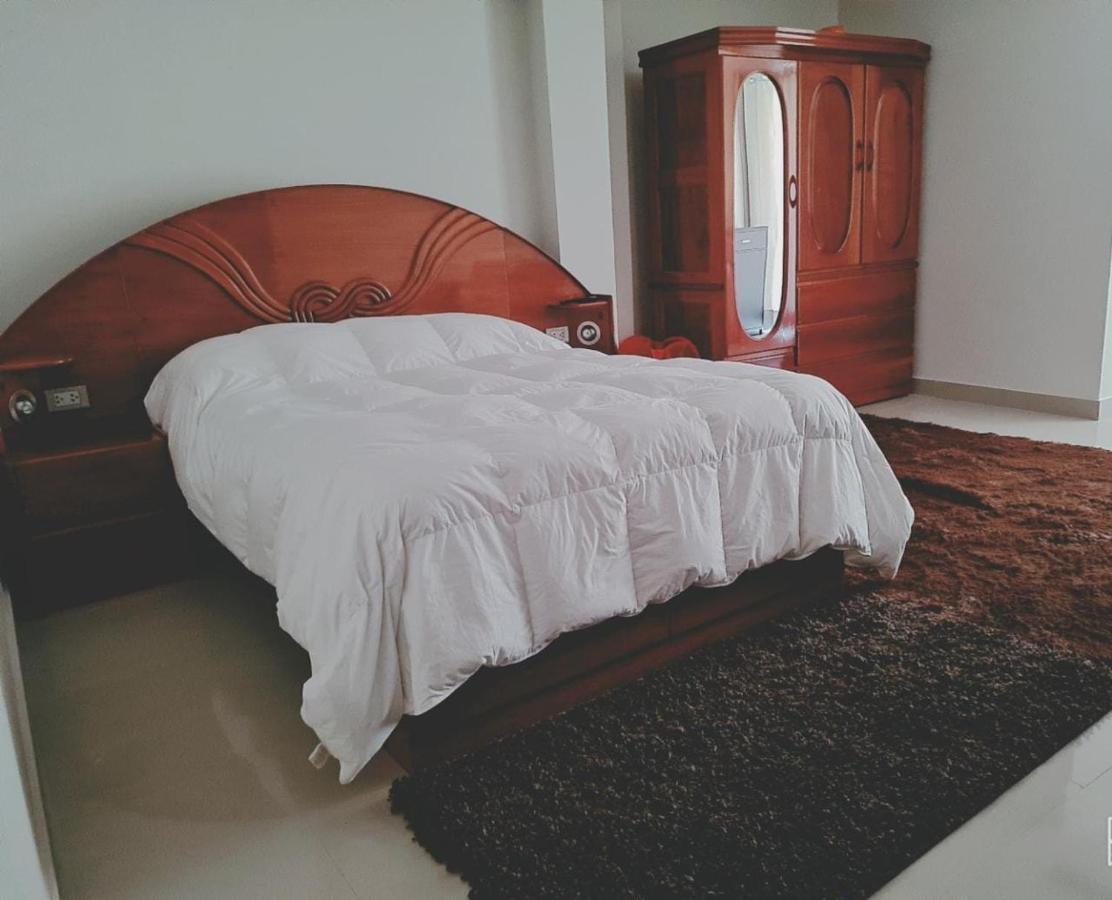 Challhuahuacho Jk Guzman Suite Hotel מראה חיצוני תמונה